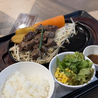 口コミ一覧 : うえすたん 空港店 - 福岡空港/ステーキ [食べログ]