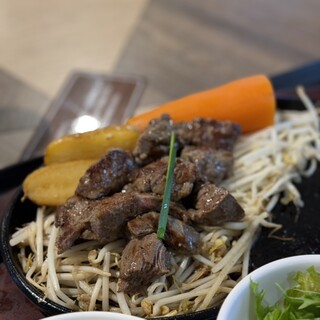 口コミ一覧 : うえすたん 空港店 - 福岡空港/ステーキ [食べログ]