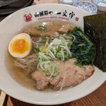 函館麺や 一文字 - 