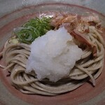 蕎麦庵 sio - 蕎麦切り