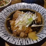 蕎麦庵 sio - 豚の角煮