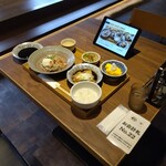 蕎麦庵 sio - とろとろの角煮セット