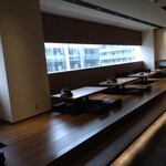 蕎麦庵 sio - 店内