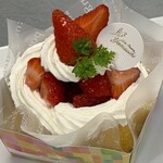 ケーキファクトリーヤマウチ - 料理写真:
