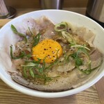 鶏か鶏以外か - 