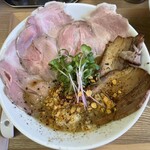 鶏か鶏以外か - 