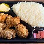 ポプラ  - 料理写真: