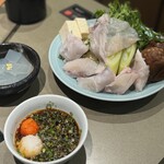 ふぐ料理 玄品 - 