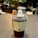 GRAND CENTRAL - アイスコーヒー