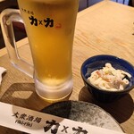 大衆酒場 力×力 - 
