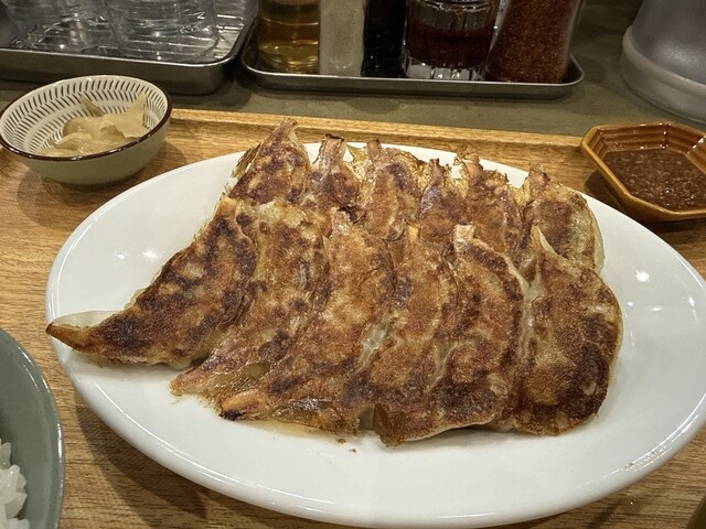 餃子と唐揚げ 犀のツノ （サイのツノ）のご予約 - 一乗寺/餃子 | 食べログ