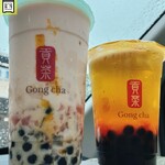 ゴンチャ - ドリンク写真: