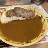 カレーハウス11イマサ - トンテキカレー(税込790円)