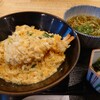 六条新町 招福亭 - 料理写真:天とじ丼・ミニ蕎麦セット