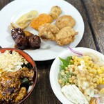 アジア取手カントリー倶楽部　レストラン - 料理写真: