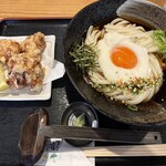 情熱うどん 荒木伝次郎 - 