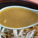 らーめん処刻 - スープリフト