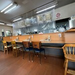 らーめん処刻 - 店内