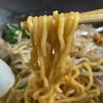 らーめん処刻 - 麺リフト