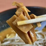 らーめん処刻 - メンマリフト