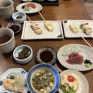 釜めし菜時記 さき亭_1