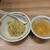 餃子の王将 - 料理写真:ジャストサイズチャーハン 371円(税込)＋たまごスープ 110円(税込)(2026年6月24日撮影)