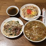 谿明飯店 - 料理写真: