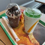 マクドナルド - ドリンク写真: