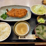 かつ徳 - 料理写真: