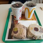 マクドナルド - ドリンク写真: