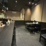 大福ラーメン - 店内