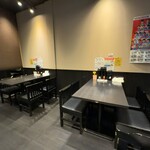 大福ラーメン - 店内