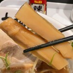 大福ラーメン - メンマリフト