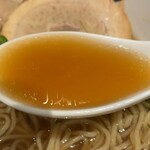 大福ラーメン - スープリフト