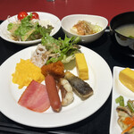 ホテルマイステイズ - 料理写真: