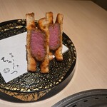 銀座 ちかみつ - 