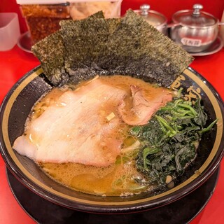 横浜家系ラーメン 大輝家_0