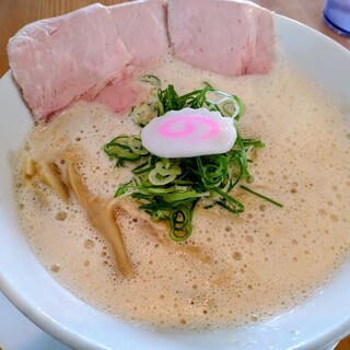 鶏そば わたる_0