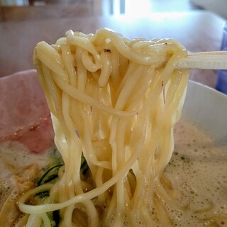鶏そば わたる_1