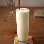 キッチン＆コーヒーCACTUS - ヨーグルトジュース