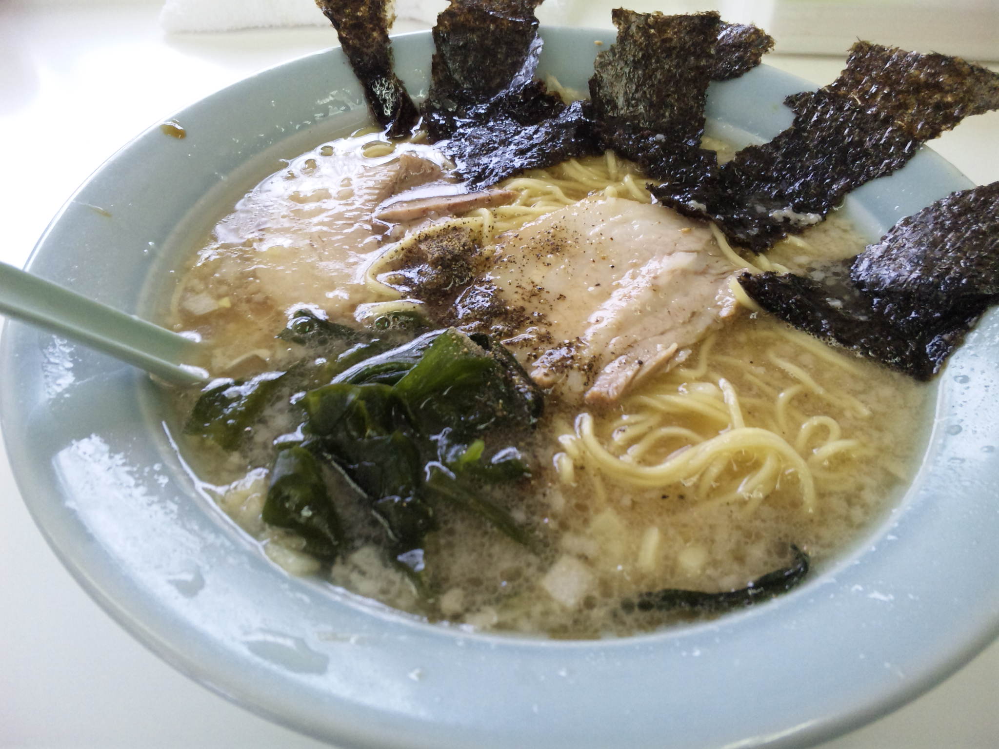 ラーメンショップ 静岡1号店 name=
