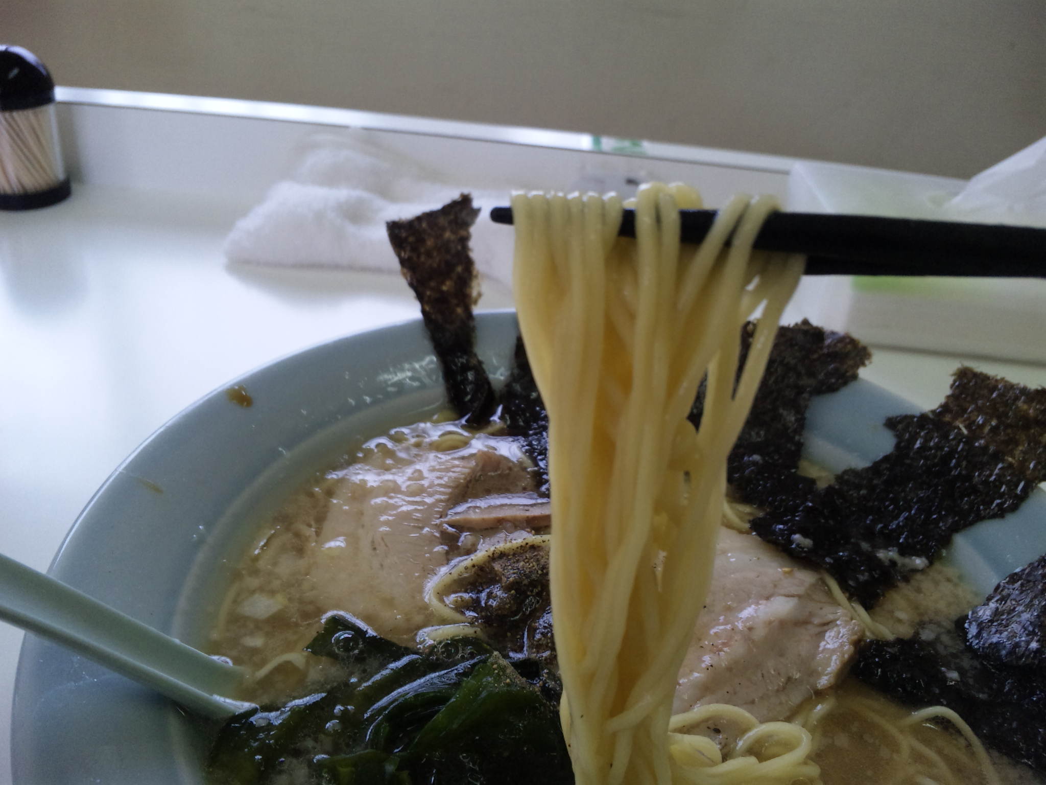 ラーメンショップ 静岡1号店 name=