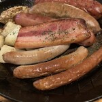 フランツィスカーナー バー＆グリル - 
