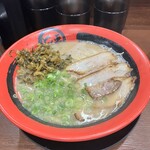 長浜ラーメン とん平  - 