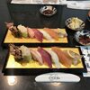 廻転とやま鮨 - 迷ったらこの一皿！
富山湾七貫　¥2,948