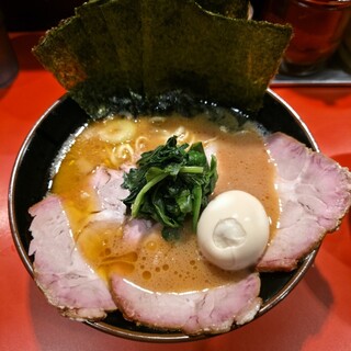 横浜ラーメン 斎藤家_1