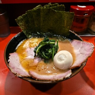 横浜ラーメン 斎藤家_0