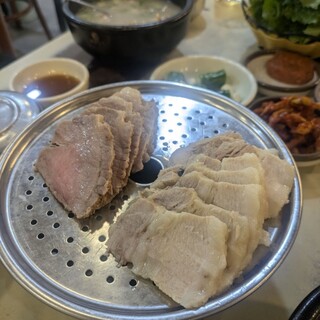 口コミ一覧 : 송정3대국밥 （松亭3代クッパ） - 西面 ソミョン/韓国