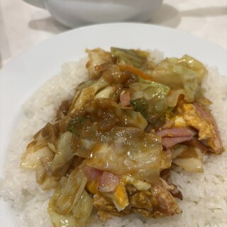 インド式 チャオカリー_0