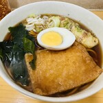 鶏だし そば うどん 三丁目 - 